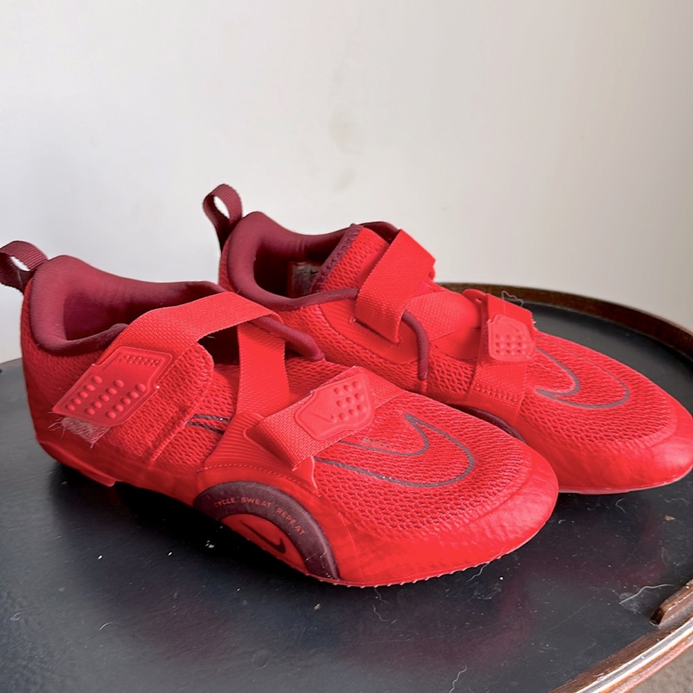 Nike Super Rep spin shoes